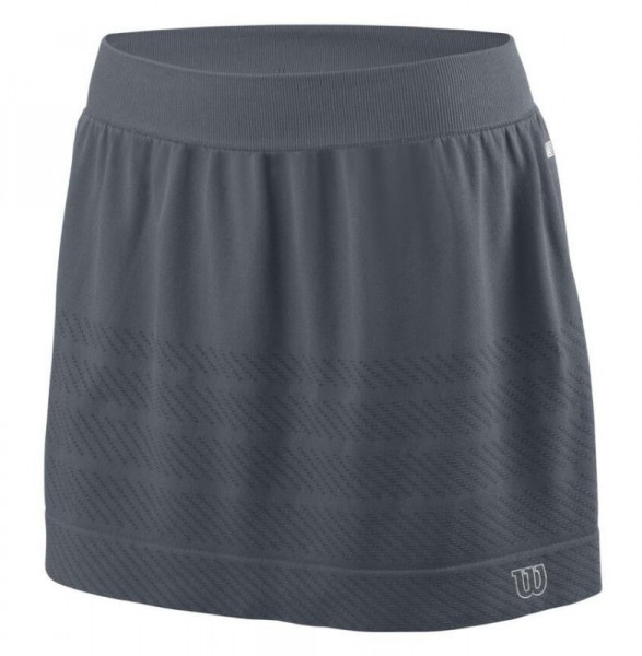 Dámská tenisová sukně Wilson Power Seamless 12.5 Skirt W - turbulence