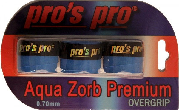  Pro's Pro Aqua Zorb Premium 3P - blue