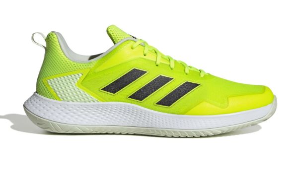 Zapatillas de tenis para hombre Adidas Defiant Speed M - lemon/aurora black/crystal jade