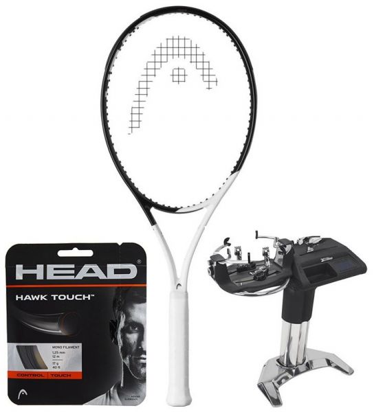 Тенис ракета Head Speed Pro 2022 + кордаж + наплитане