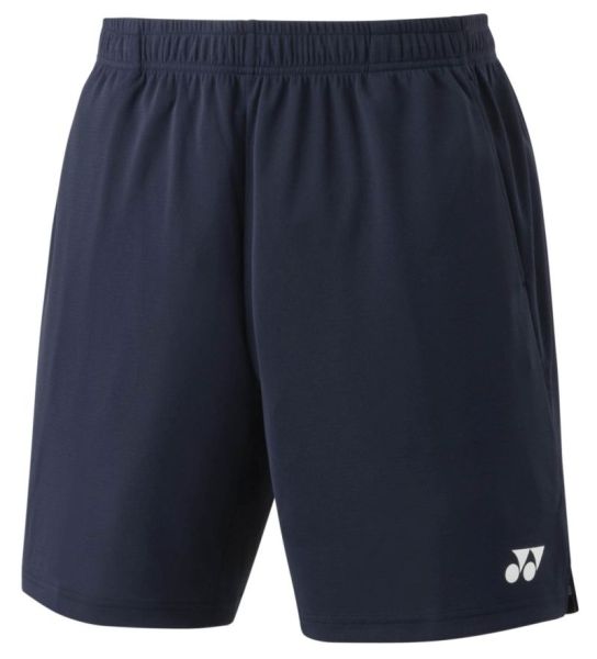 Herren Tennisshorts Yonex Knit Shorts - navy blue