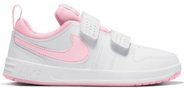  Nike Pico 5 (PSV) JR - white/pink foam