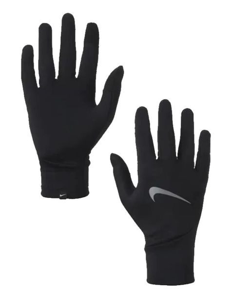 Guantes Nike Pacer Lightweight - Negro