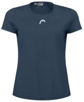 2022 Head tennis t-shirt clothing women short sleeve TIE-BREAK T