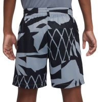 Šortai berniukams Nike Dri-Fit Multi+ Training Shorts - cool grey/white Šortai berniukams Nike Dri-Fit Multi+ Training Shorts - cool grey/white