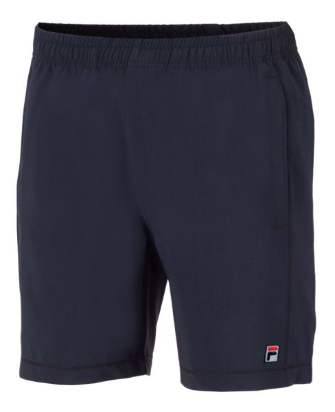 Herren Tennisshorts Fila Filip - Blau