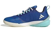 Sieviešu tenisa apavi Adidas Adizero Cybersonic W - bright royal/off white/flash aqua Sieviešu tenisa apavi Adidas Adizero Cybersonic W - bright royal/off white/flash aqua