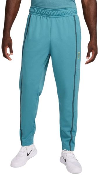 Men's trousers Nike Court Heritage Pants - Turquoise