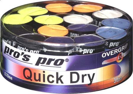  Pro's Pro STARE Quick Dry New (30 szt.) - color