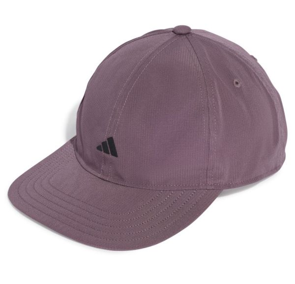 Czapka tenisowa Adidas Essentials Aeroready Cap - Fioletowy