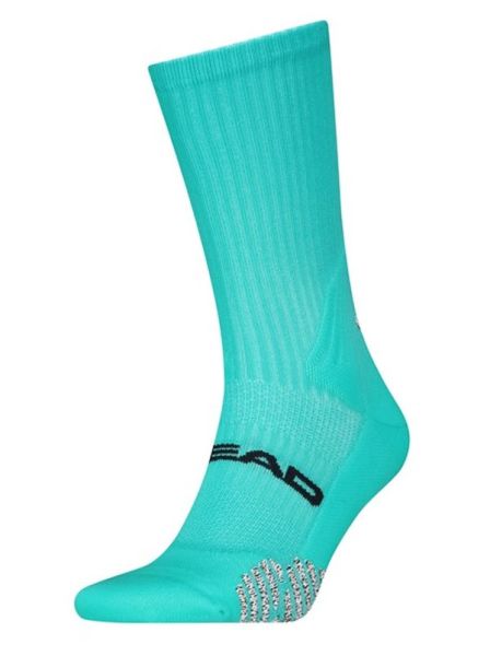 Calcetines de tenis  Head Padel Performance Crew 1P - Azul