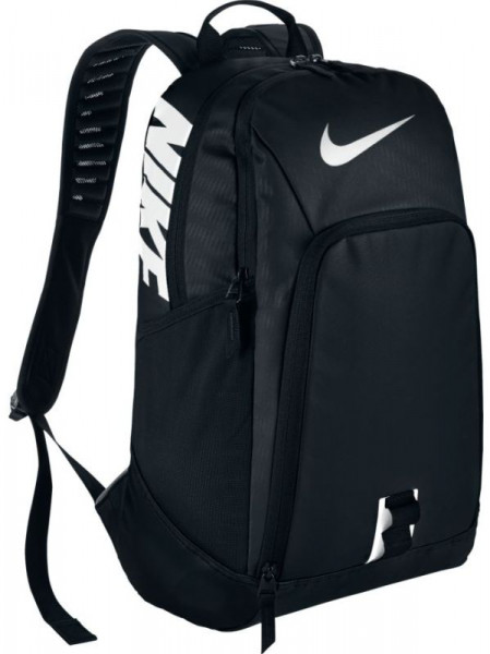  Nike Alpha Adapt Rev Backpack - black/black/white