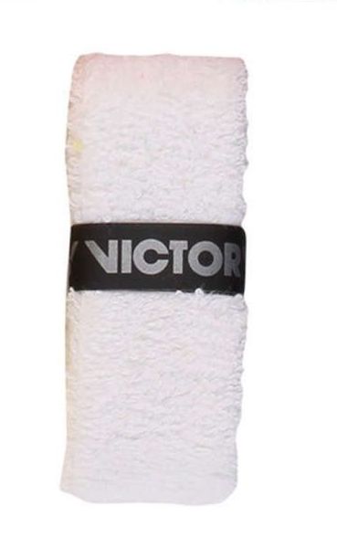 Overgrip per tennis Victor Frotte 1P - white