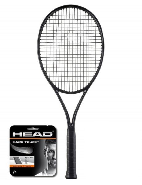 Tennisschläger Head Speed Pro LEGEND 2024 + Besaitung