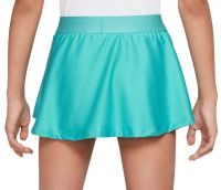 Lány szoknyák Nike Court Dri-Fit Victory Flouncy Skirt G - washed teal/white Lány szoknyák Nike Court Dri-Fit Victory Flouncy Skirt G - washed teal/white