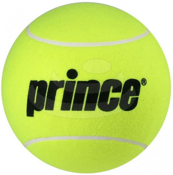 Minge tenis pentru autografe Gigant Prince Giant - yellow + marker
