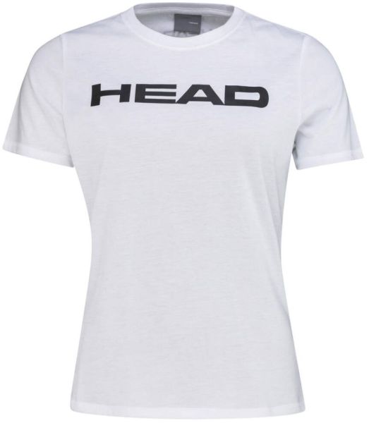 Dámske tričká Head Club Lucy T-Shirt - white