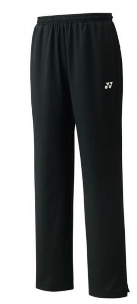 Męskie spodnie tenisowe Yonex Men's Warm-Up Pants - black