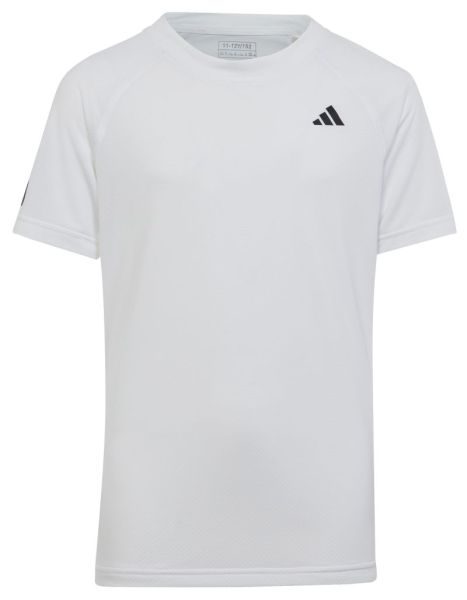 Tüdrukute T-särk Adidas Club Tennis T-Shirt - white