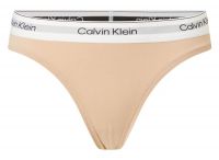 Apakšveļa (apakšā) Calvin Klein Thong 1P - cedar