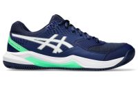 Zapatillas de tenis para hombre Asics Gel-Dedicate 8 Clay - Azul