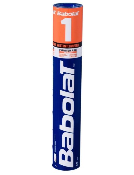 Μπάλες μπάντμιντον Babolat 1 12P