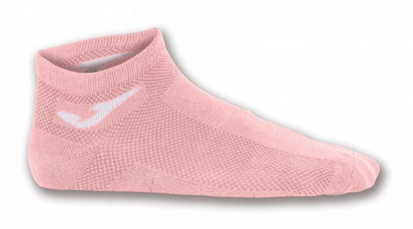 Tennisesokid  Joma Invisible Sock 1P - light pink 2
