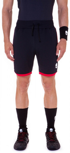  Hydrogen Reflex Tech Shorts - black/red