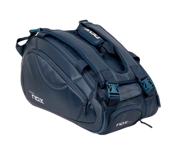 Τσάντα για paddle NOX Paletero Padel Tour - azul marino