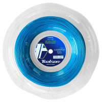 Corda da tennis Toalson HD Aster Poly (200 m) - blue