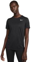 T-shirt pour femmes Nike Dri-Fit T-Shirt - Noir