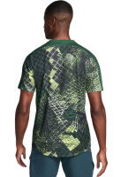 Teniso marškinėliai vyrams Nike Court Dri-Fit Victory Novelty Top - fir/white Teniso marškinėliai vyrams Nike Court Dri-Fit Victory Novelty Top - fir/white