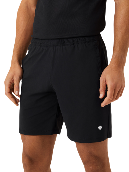 Shorts de tennis pour hommes Björn Borg Ace 9' Shorts - black beauty
