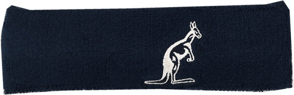 Frotka na głowę Australian Microfiber Band - blu navy/altro colore
