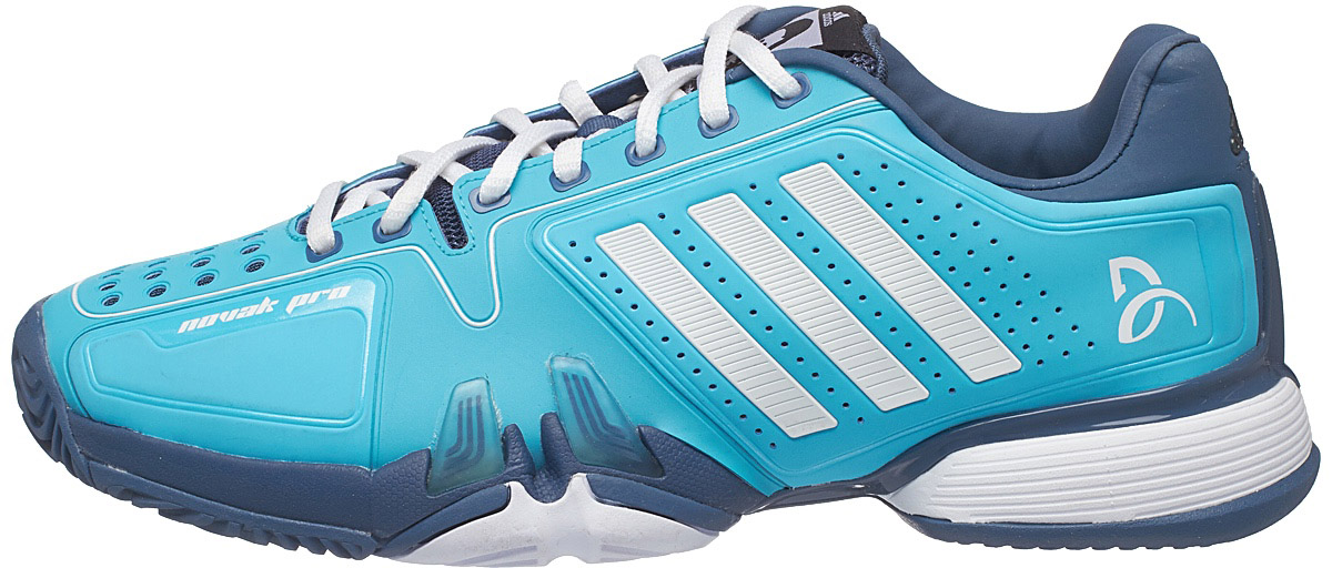 adidas novak pro blue