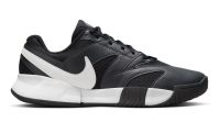 Herren-Tennisschuhe Nike Court Lite 4 Clay - Schwarz, Weiß