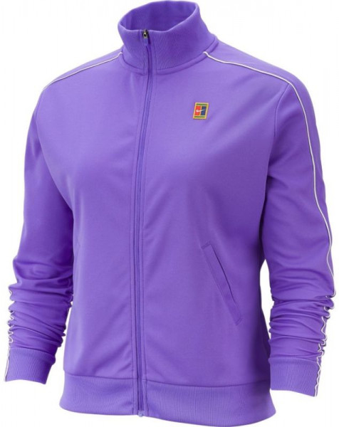  Nike Court Warm Up Jacket - psychic purple