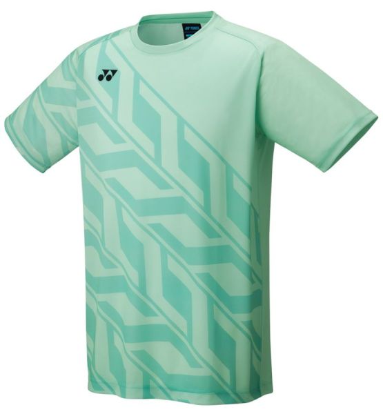 Boys' t-shirt Yonex Junior Practice - Green