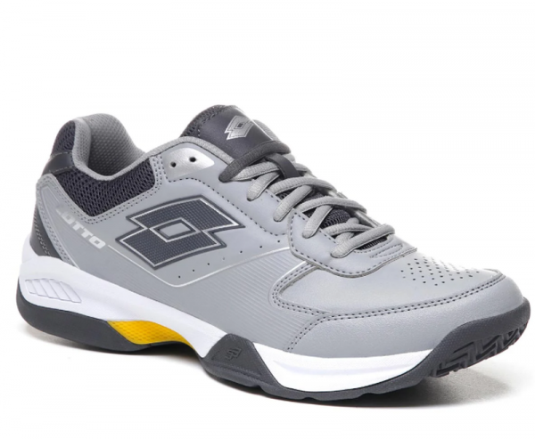  Lotto Space 600 All Round - opal gray/asphalt