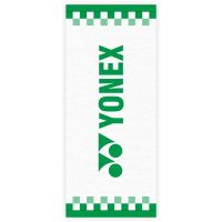 Tenniserätik Yonex Face Towel - white/green