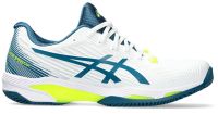 Muške tenisice Asics Solution Speed FF 2 Clay - white/restful teal