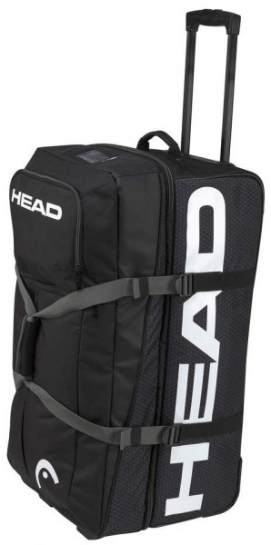  Head Tour Team Travelbag - black/orange