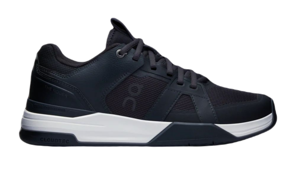 Men’s shoes ON The Roger Clubhouse Pro - black/white