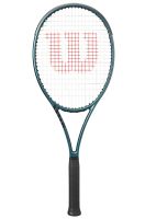 Raquette de tennis Wilson Blade 98 (18x20) V9.0 + cordes Raquette de tennis Wilson Blade 98 (18x20) V9.0 + cordes