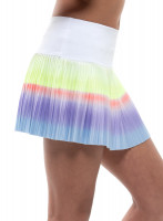 Lány szoknyák Lucky in Love Going Wild Ombre Pleated Skirt Girls - cloud Lány szoknyák Lucky in Love Going Wild Ombre Pleated Skirt Girls - cloud