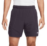 Męskie spodenki tenisowe Nike Dri-Fit Advantage Short 7in - cave purple/white