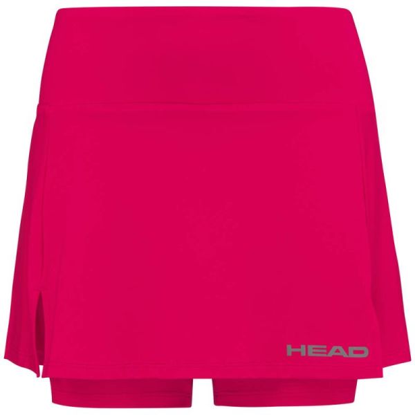 Girls' skirt Head Club Basic Skort - Pink