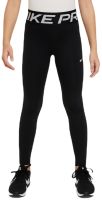 Pantaloni per ragazze Nike Girls Dri-Fit Pro Leggings - black/white