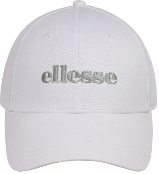 Tennisemüts Ellesse Alba Cap - white