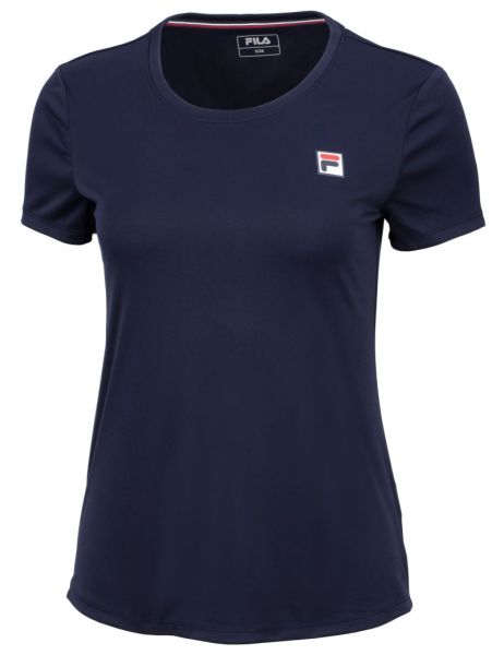 Mädchen T-Shirt Fila Girls Leonie - Blau